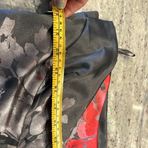 Strapless Cocktail Dress - Picture 5 of 7